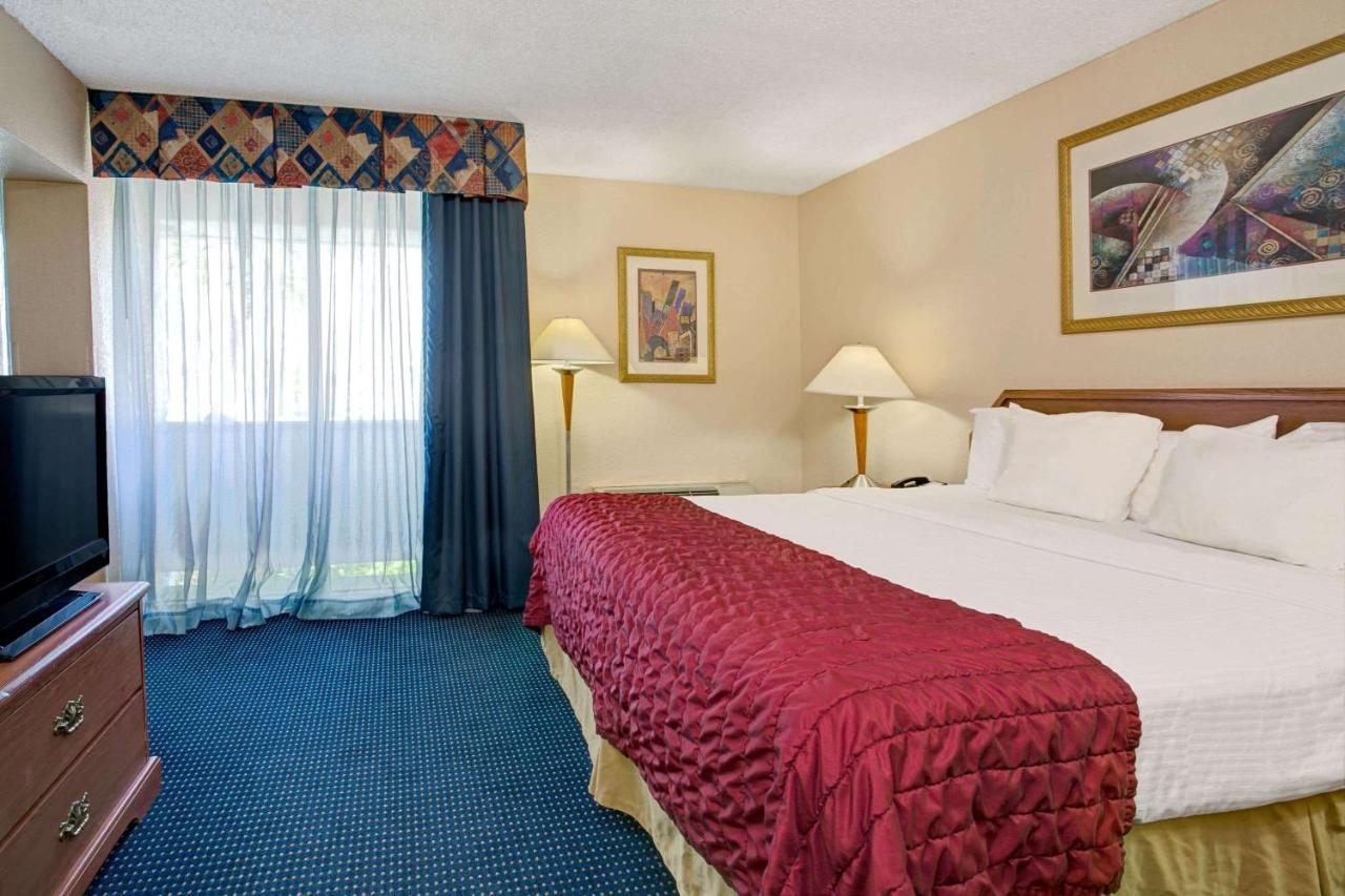 Garnet Inn & Suites 올랜도 외부 사진