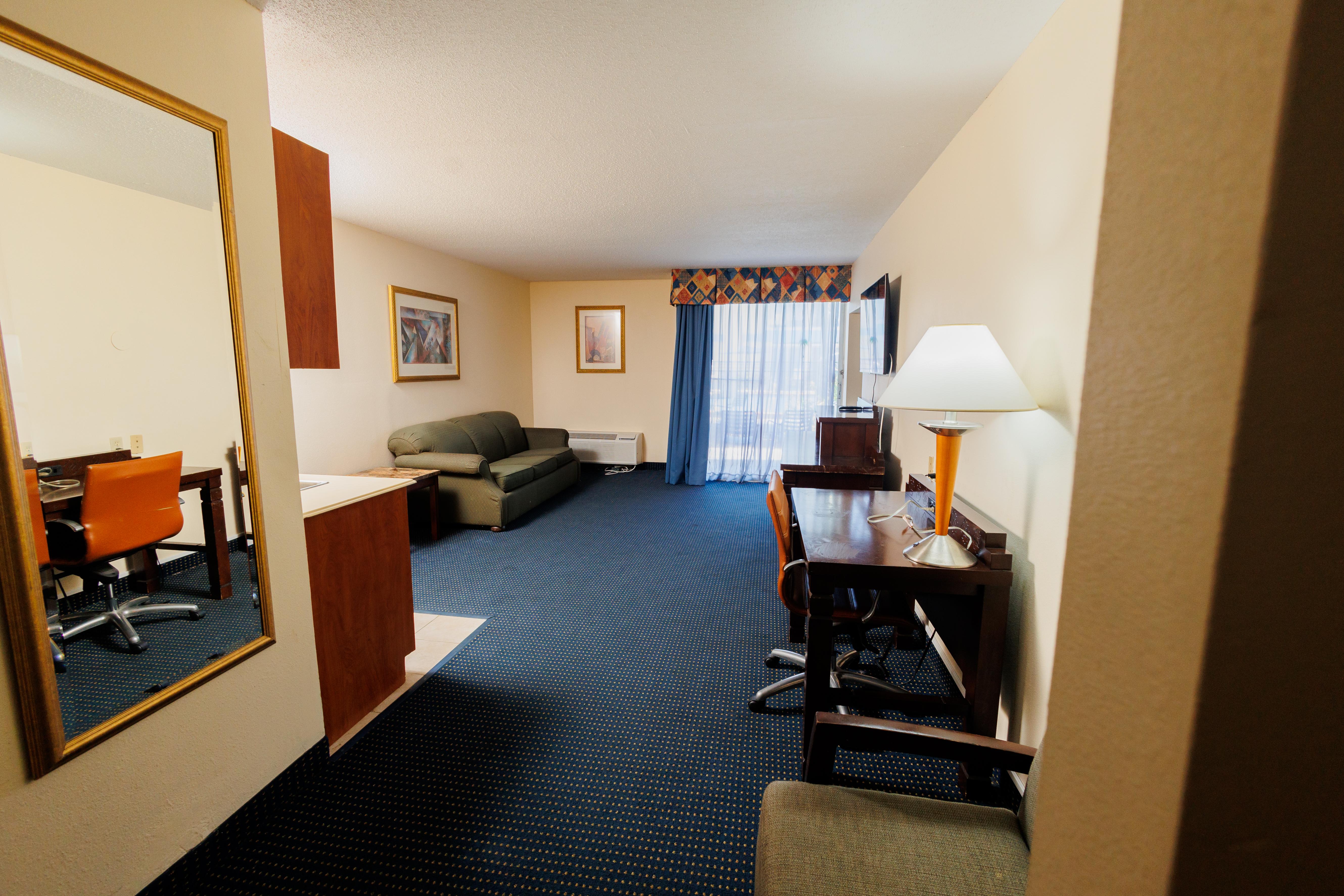 Garnet Inn & Suites 올랜도 외부 사진