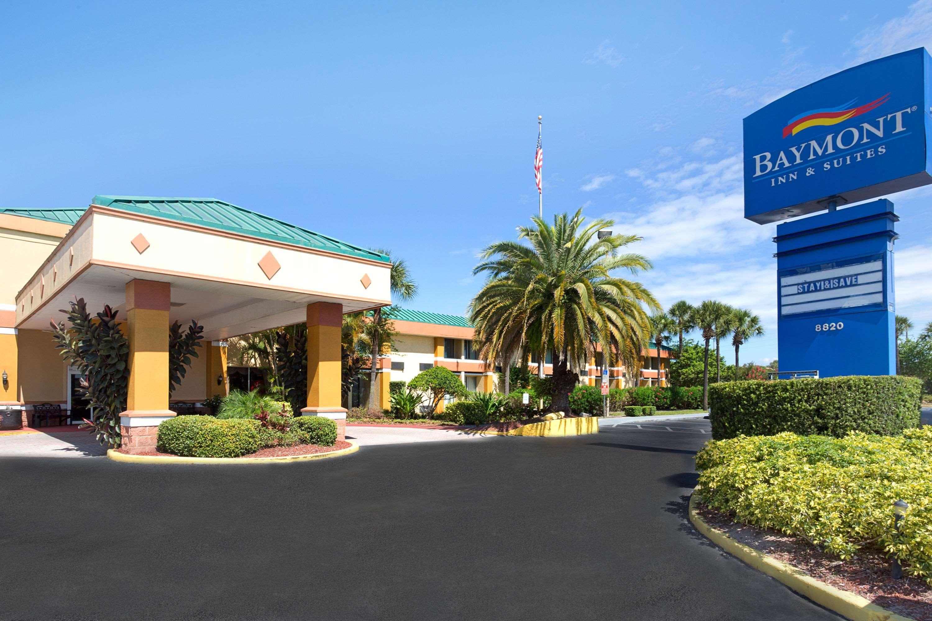 Garnet Inn & Suites 올랜도 외부 사진