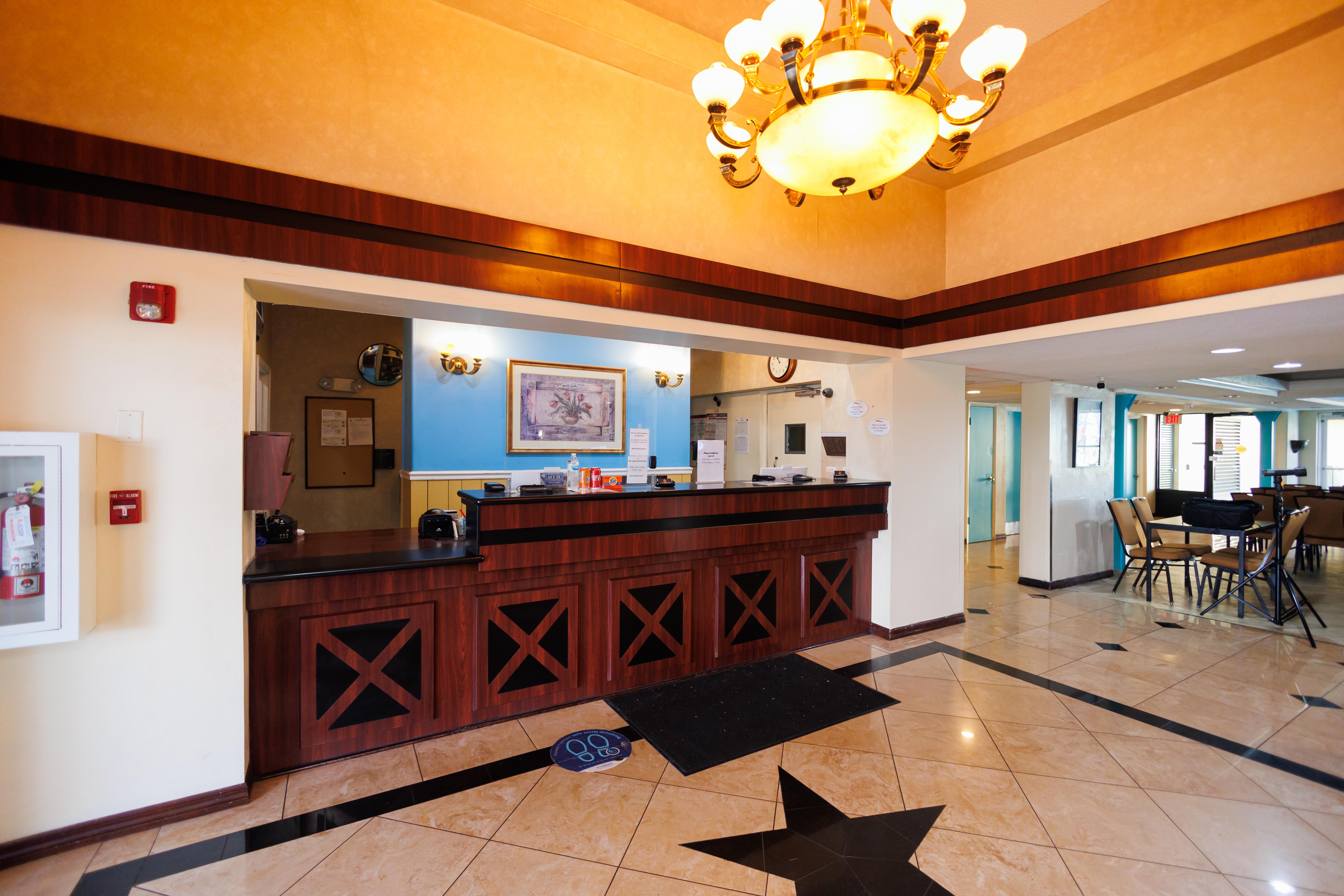 Garnet Inn & Suites 올랜도 외부 사진