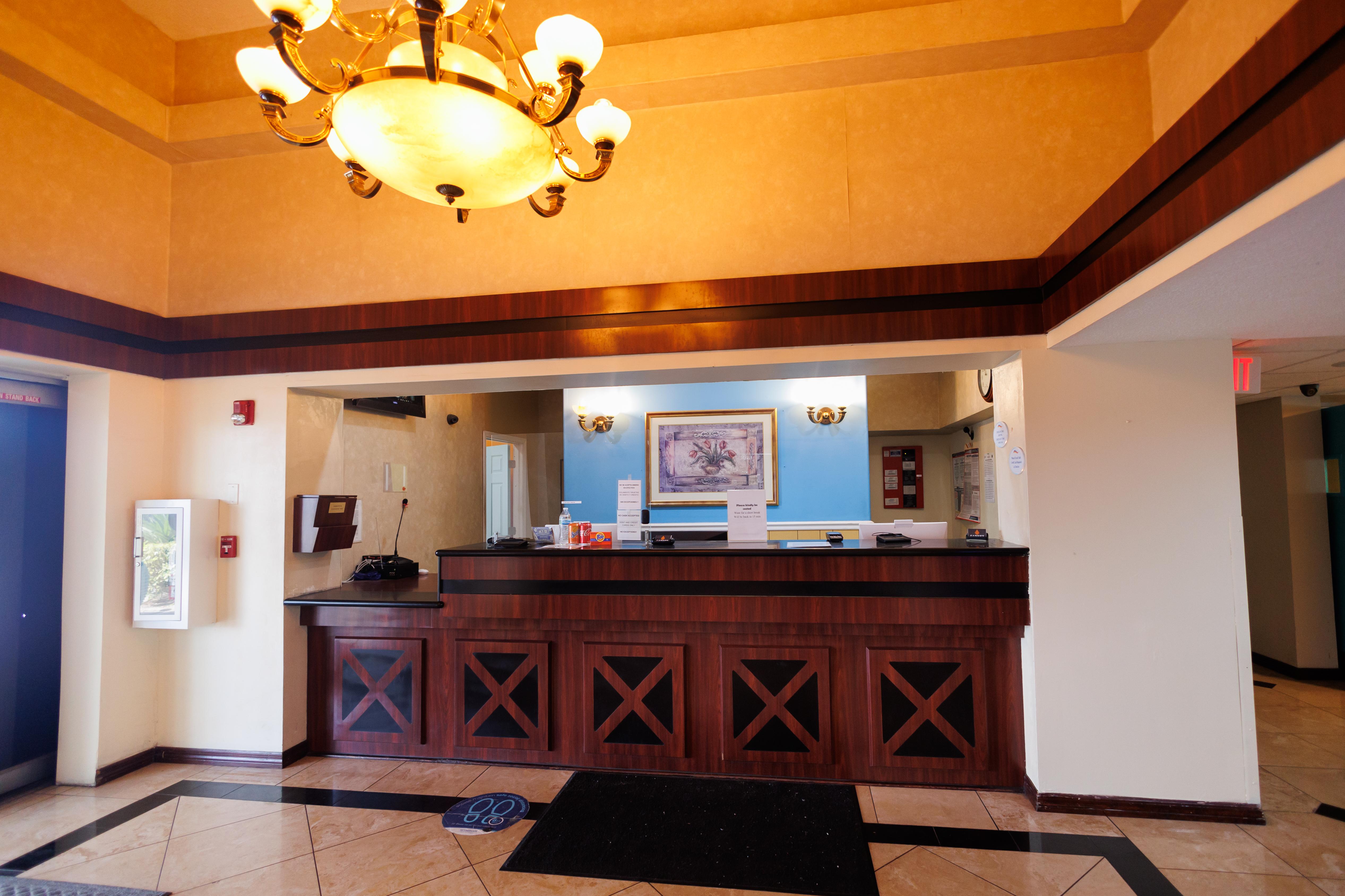 Garnet Inn & Suites 올랜도 외부 사진