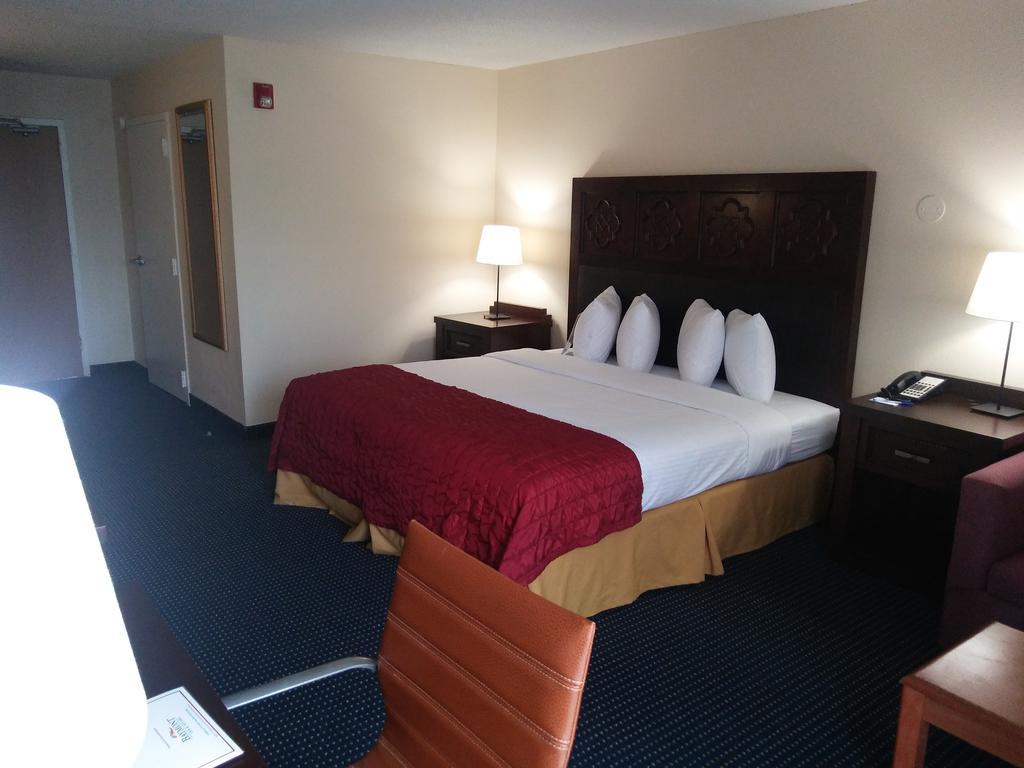 Garnet Inn & Suites 올랜도 객실 사진