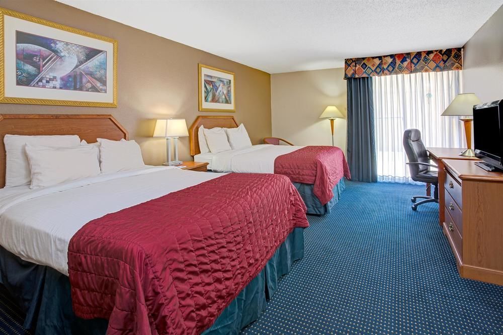 Garnet Inn & Suites 올랜도 외부 사진