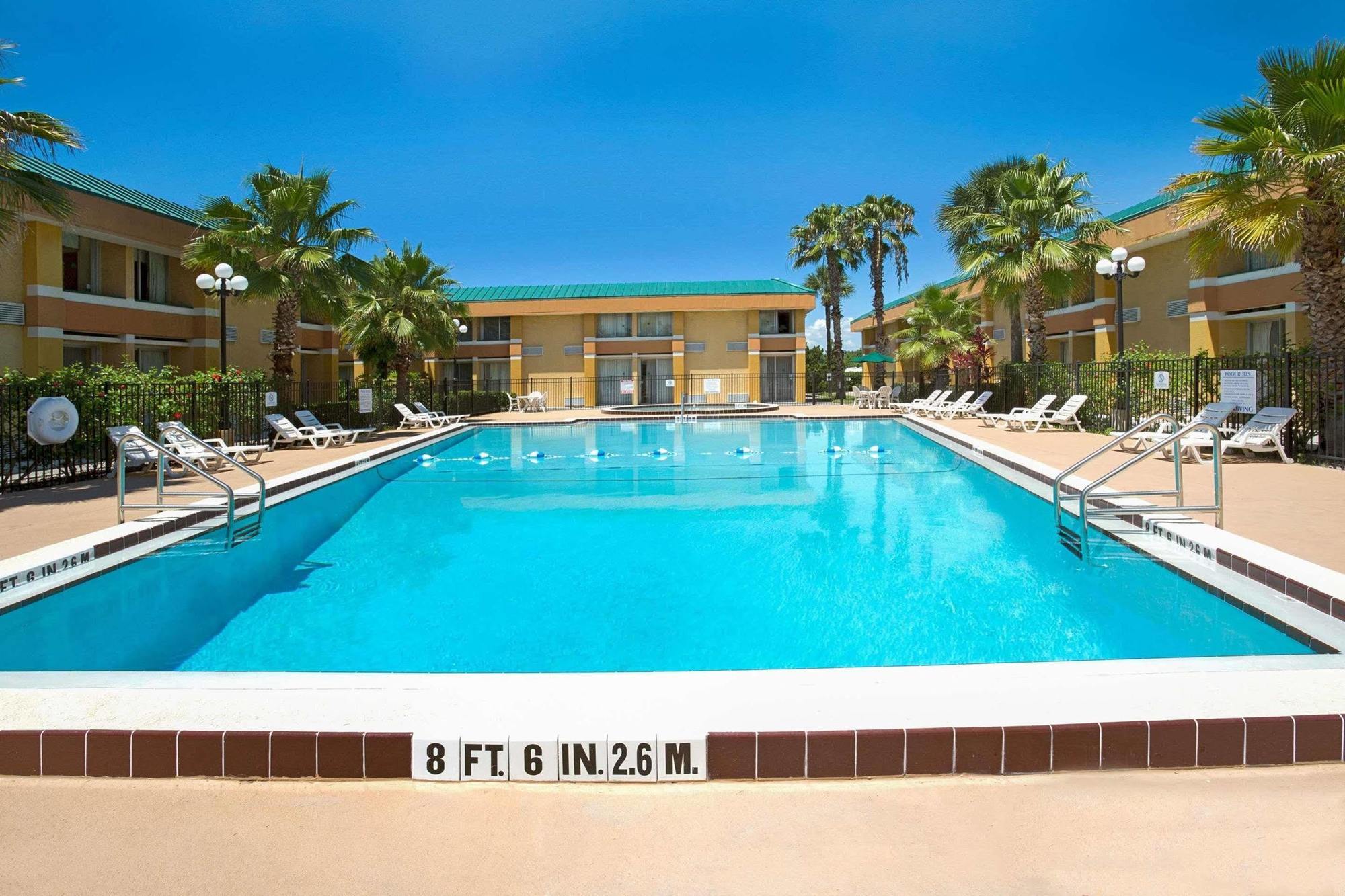 Garnet Inn & Suites 올랜도 외부 사진